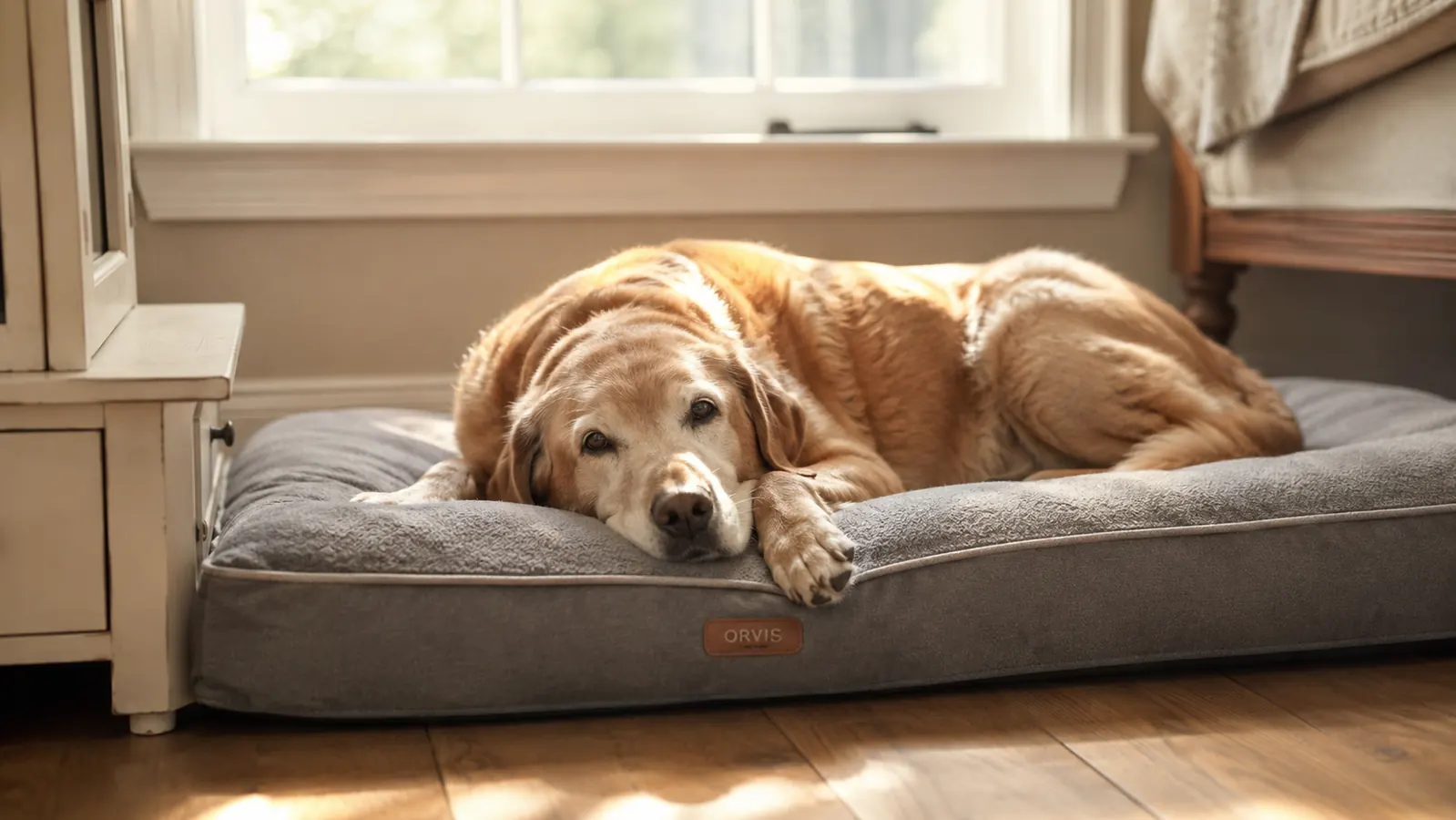 Orthopedic Dog Bed vs Regular Dog Bed: Does Memory Foam Actually Help?