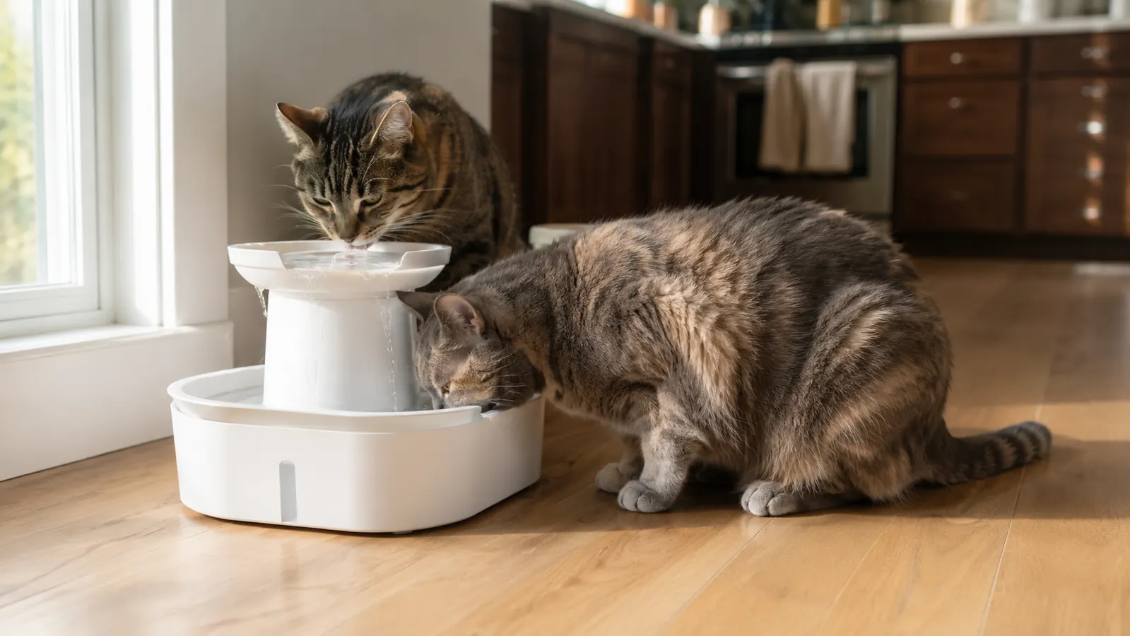 Veken Pet Fountain Honest Review: I Tested It for 90 Days Straight